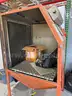 Wet / Dry Sand Blast Cabinet