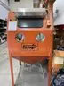 Wet / Dry Sand Blast Cabinet