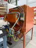 Wet / Dry Sand Blast Cabinet