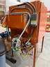 Wet / Dry Sand Blast Cabinet