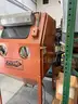 Wet / Dry Sand Blast Cabinet
