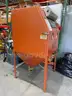 Wet / Dry Sand Blast Cabinet