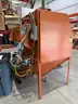 Wet / Dry Sand Blast Cabinet
