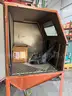 Wet / Dry Sand Blast Cabinet