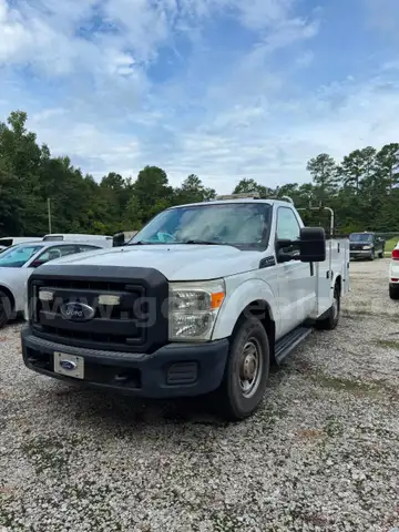 2015 Ford F-250 SD