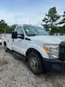 2015 Ford F-250 SD