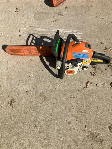 Lot 1:  Stihl Chainshaw