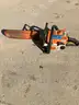 Lot 1:  Stihl Chainshaw