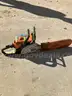 Lot 2:  Stihl Chainsaw