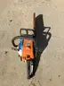 Lot 3:  Stihl Chainsaw