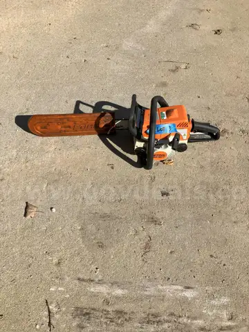 Lot 3:  Stihl Chainsaw