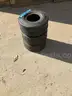 Lot 11:  Tires