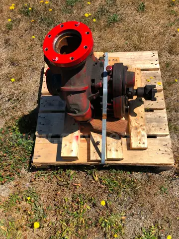 Darley PTO pump