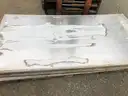 Aluminum Sheets  4&#x27;x8&#x27;
