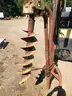 Post hole digger  PTO