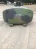 500 gallon aluminum miltary tank