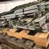 Military fold up cots