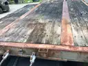 48&#x27;  Step deck trailer