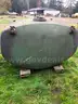 600 gallon military tank