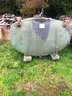 600 gallon military tank
