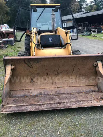 New Holland Tractor