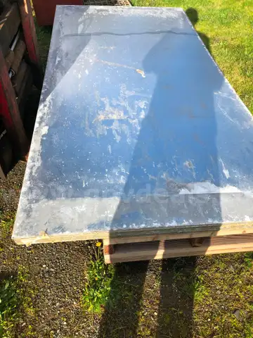 Aluminum Sheets  4'x8'