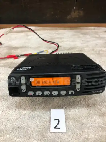 Kenwood TK 5720  P25  VHF