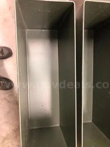 Ammo Cans
