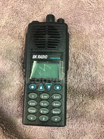 Bendix King Portable Radios