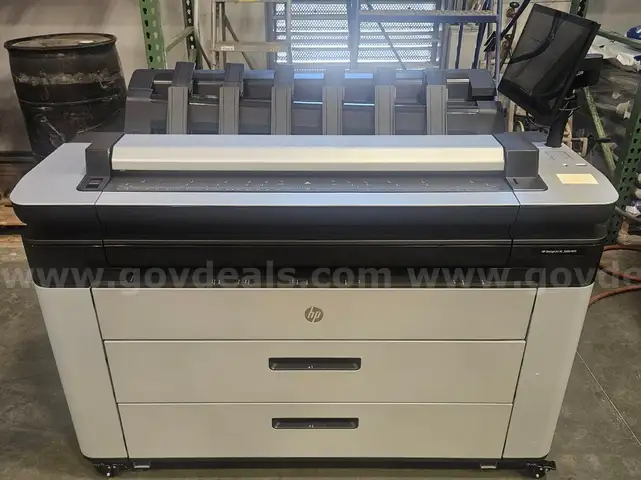 HP DESIGN JET
