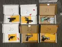 111 Various firearms