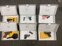 111 Various firearms