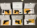 111 Various firearms