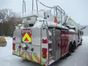 1995 Nova Quintech Ladder Truck