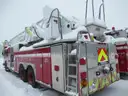 1995 Nova Quintech Ladder Truck