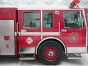 1995 Nova Quintech Ladder Truck