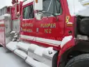 1995 International 4900 Pumper