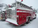 1995 International 4900 Pumper