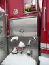 1995 International 4900 Pumper