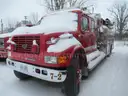 1995 International 4900 Pumper