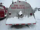 1987 Ford F800 Tanker