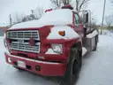 1987 Ford F800 Tanker