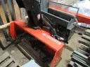 2018 Kubota Mower/Snow Machine