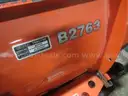 2018 Kubota Mower/Snow Machine