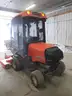 2018 Kubota Mower/Snow Machine