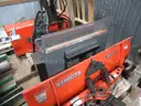 2018 Kubota Mower/Snow Machine