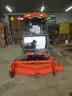 2018 Kubota Mower/Snow Machine