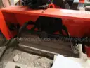 2018 Kubota Mower/Snow Machine