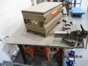 Welding Table With Vise