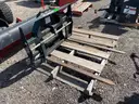 Bobcat Attachments - Lot of 6